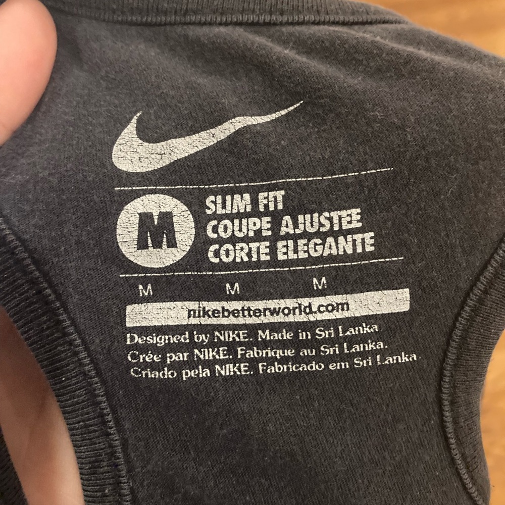 Nik Tank Top - Picture 2 of 2